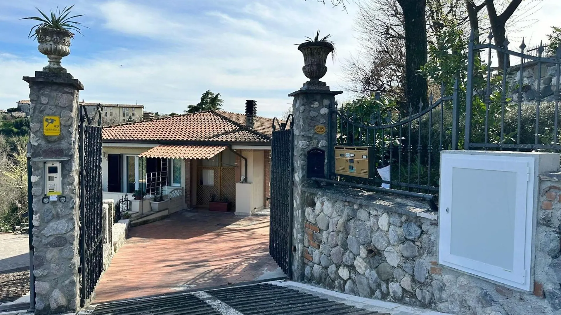 アパート Itala 'S Home マネルバ・デル・ガルダ イタリア